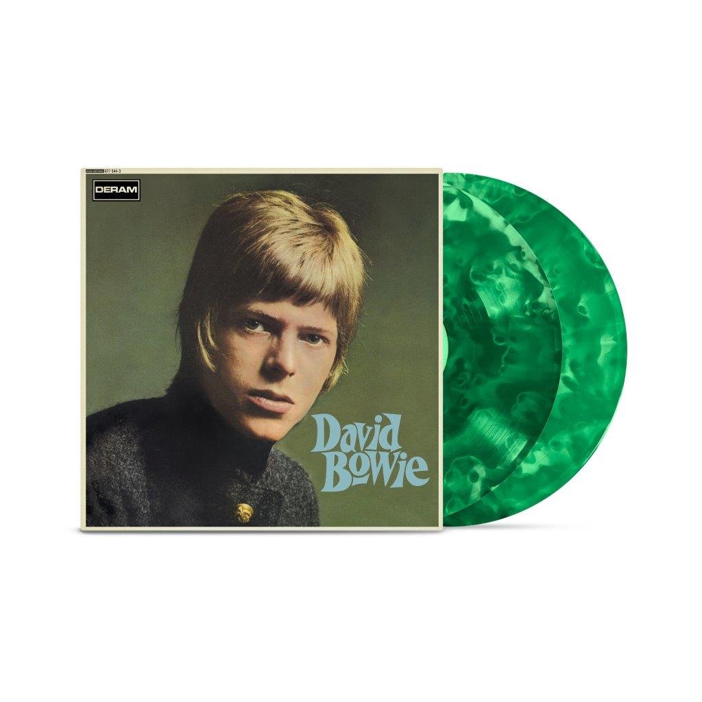 David Bowie - David Bowie - Double Lp