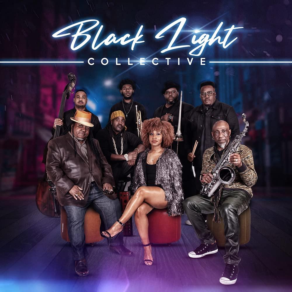 Black Light Collective - Black Light Collective - Lp
