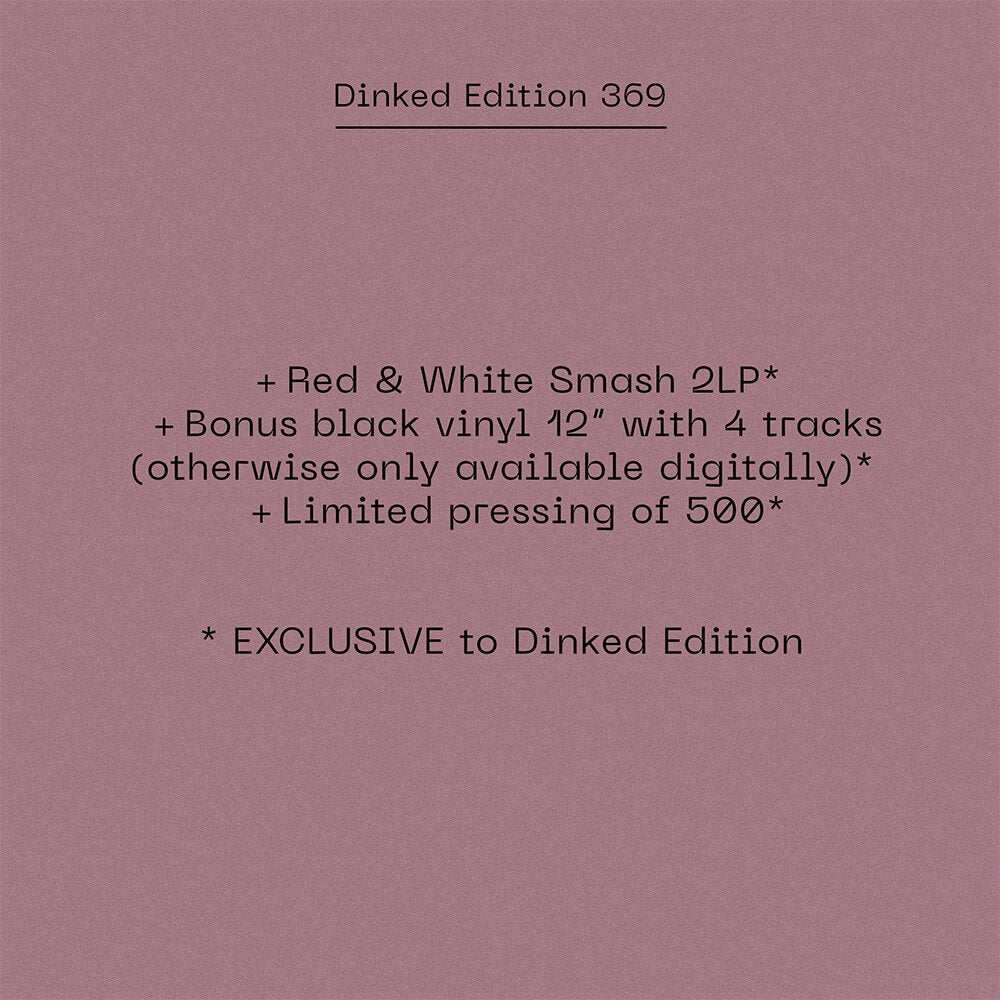 The Bug vs Ghost Dubs - Implosion (Dinked Edition #369) - Triple Lp