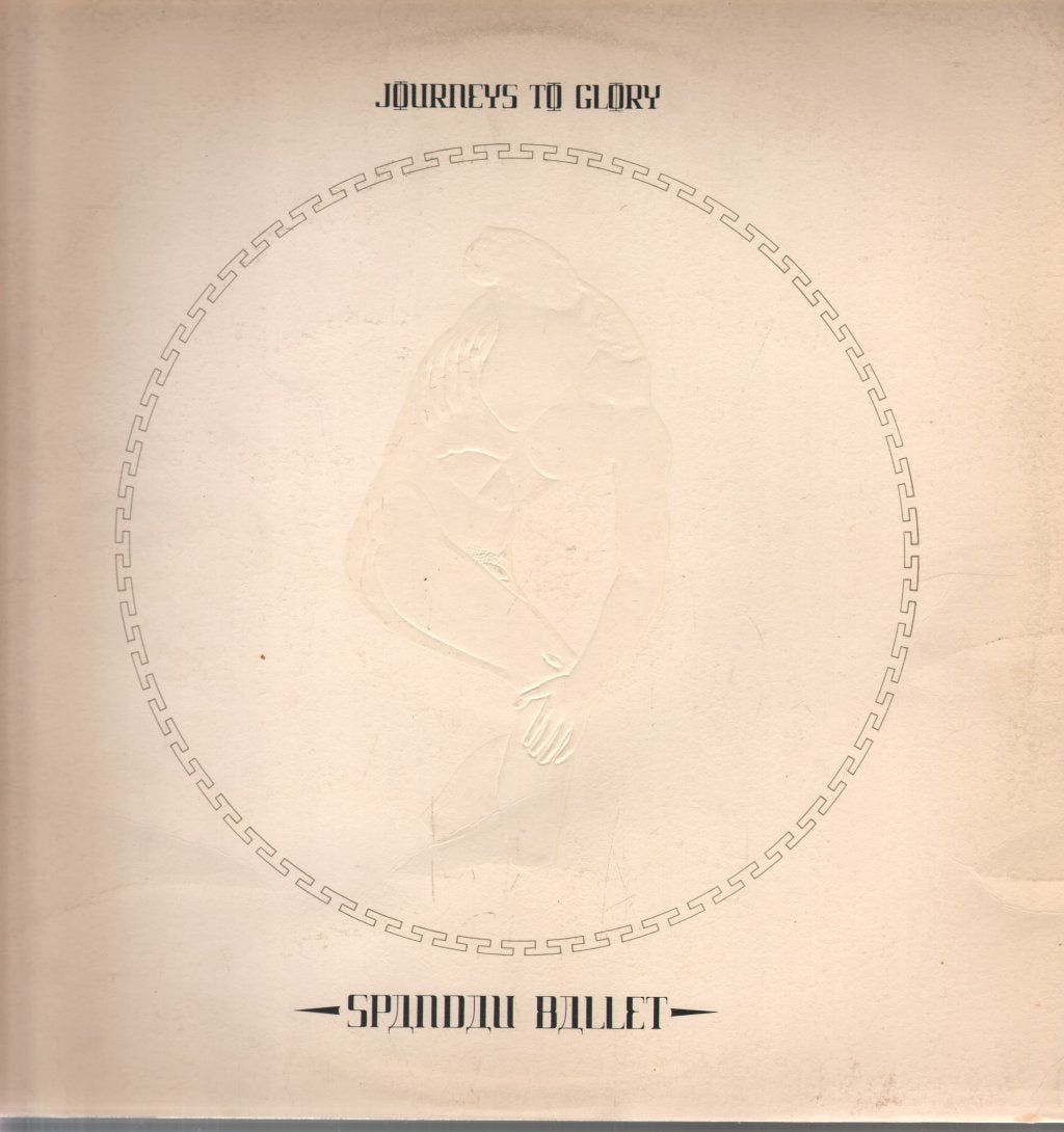 Spandau Ballet - Journeys To Glory - Lp