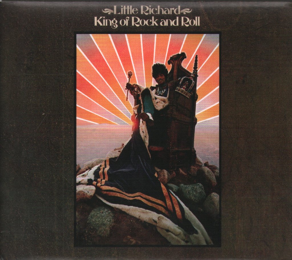 Little Richard - King Of Rock And Roll - Cd