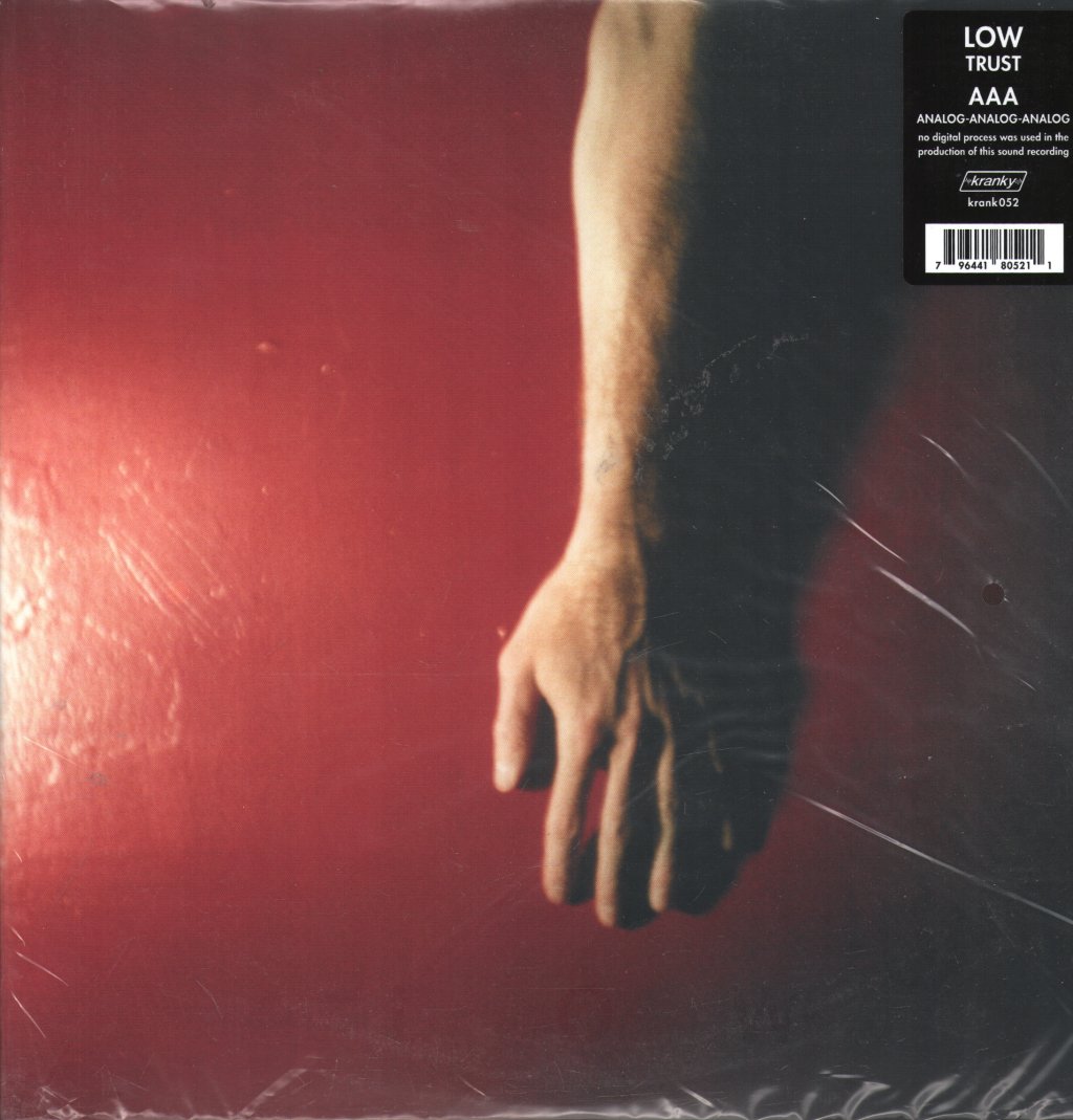 Low - Trust - Double Lp
