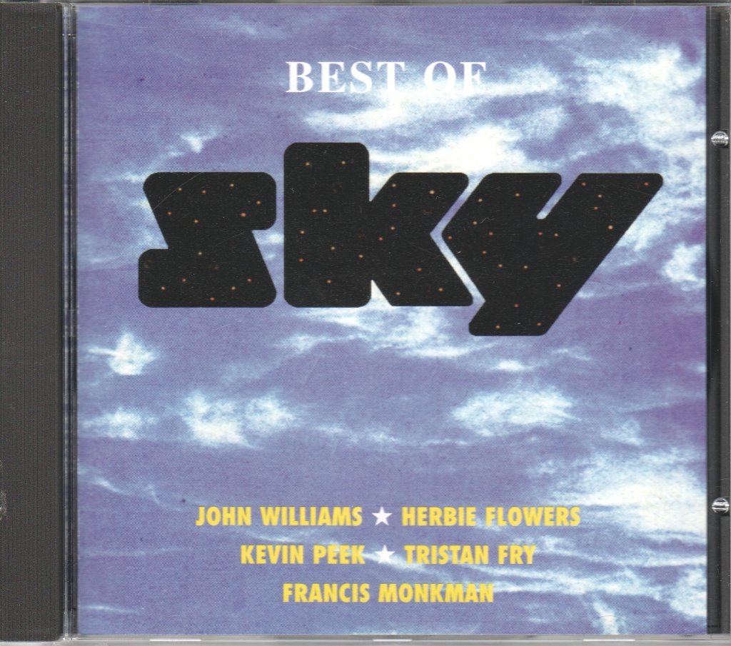 Sky - Best Of Sky - Cd