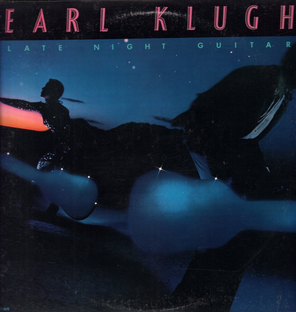 Earl Klugh - Late Night Guitar - Lp