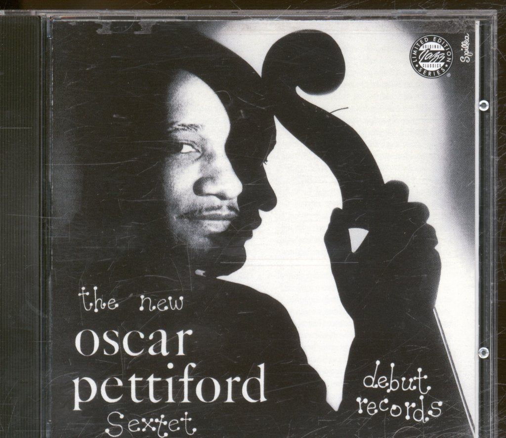 New Oscar Pettiford Sextet - New Oscar Pettiford Sextet - Cd
