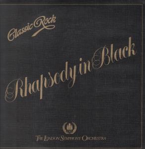London Symphony Orchestra - Rhapsody In Black - Lp