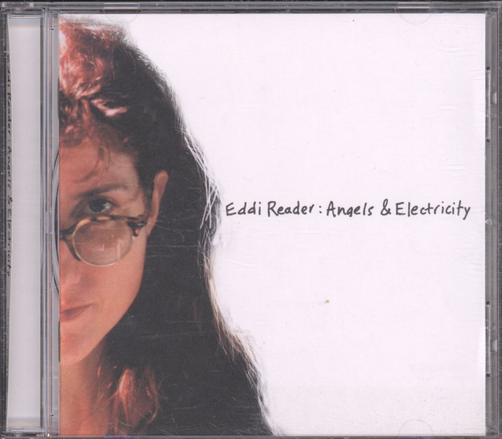 Eddi Reader - Angels & Electricity - Cd