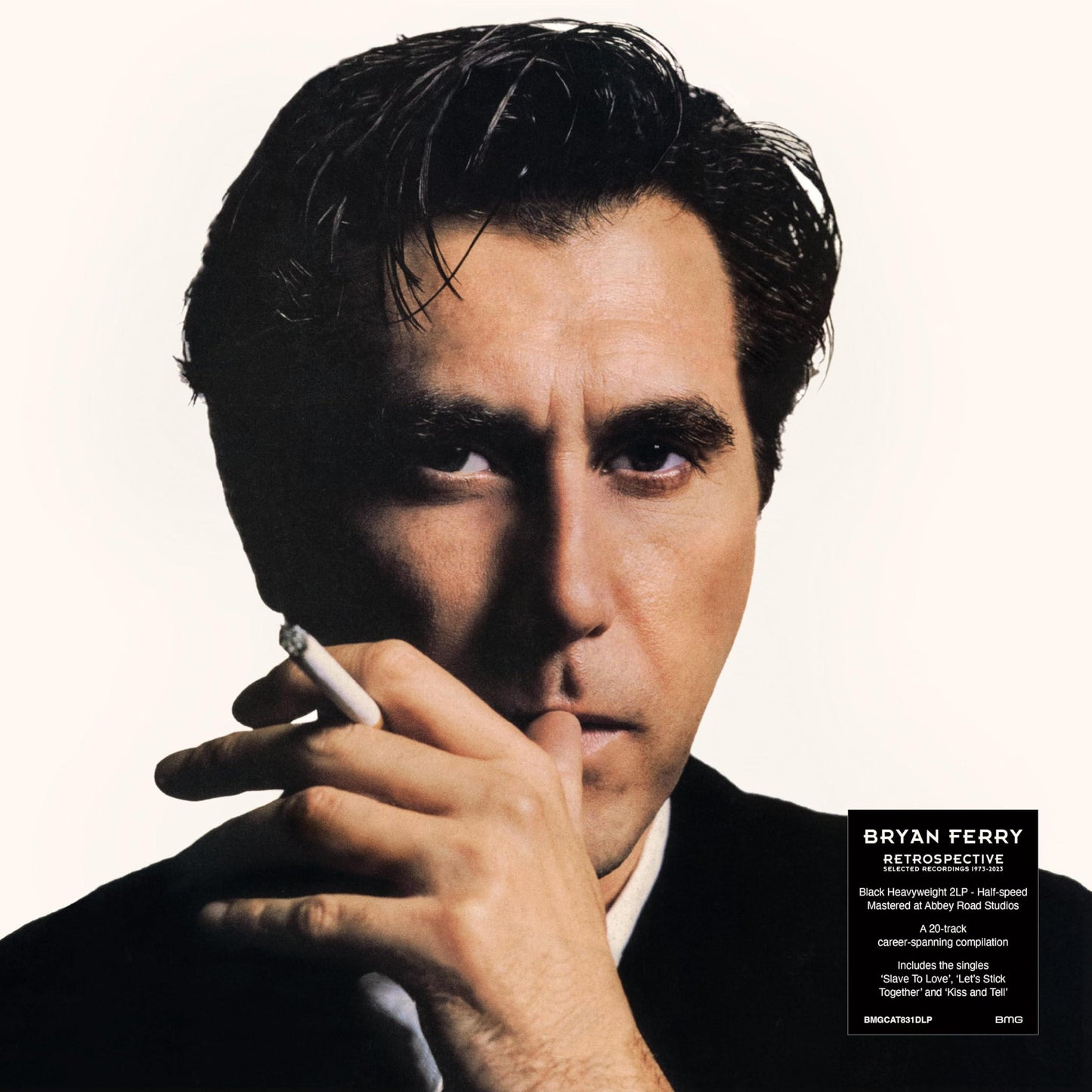 Bryan Ferry - Retrospective: 1973-2023 - Double Lp