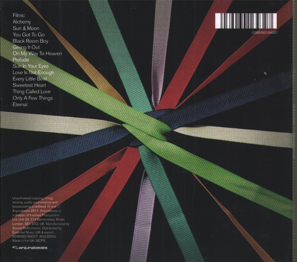 Above And Beyond - Group Therapy - Cd