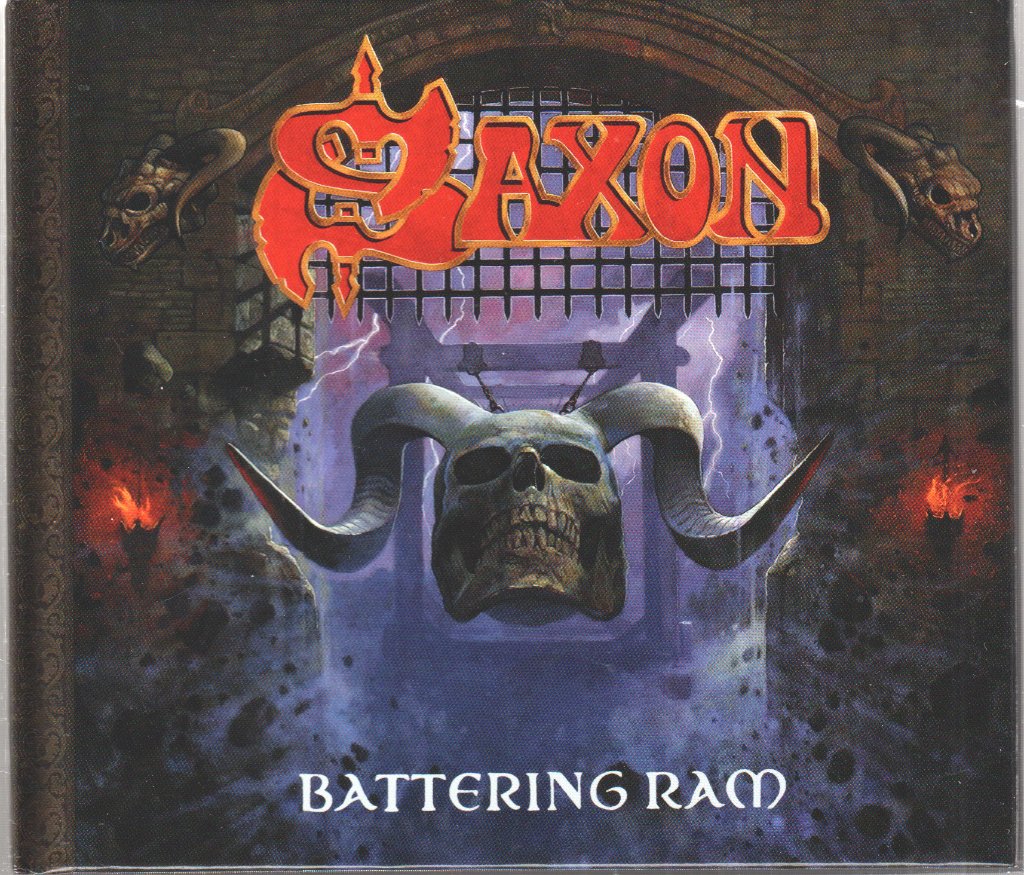 Saxon - Battering Ram - Cd