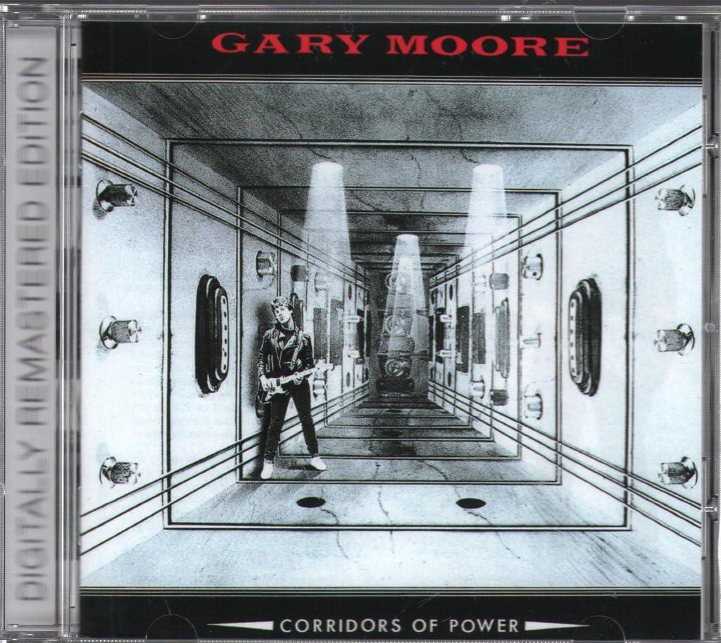 Gary Moore - Corridors of Power - Cd