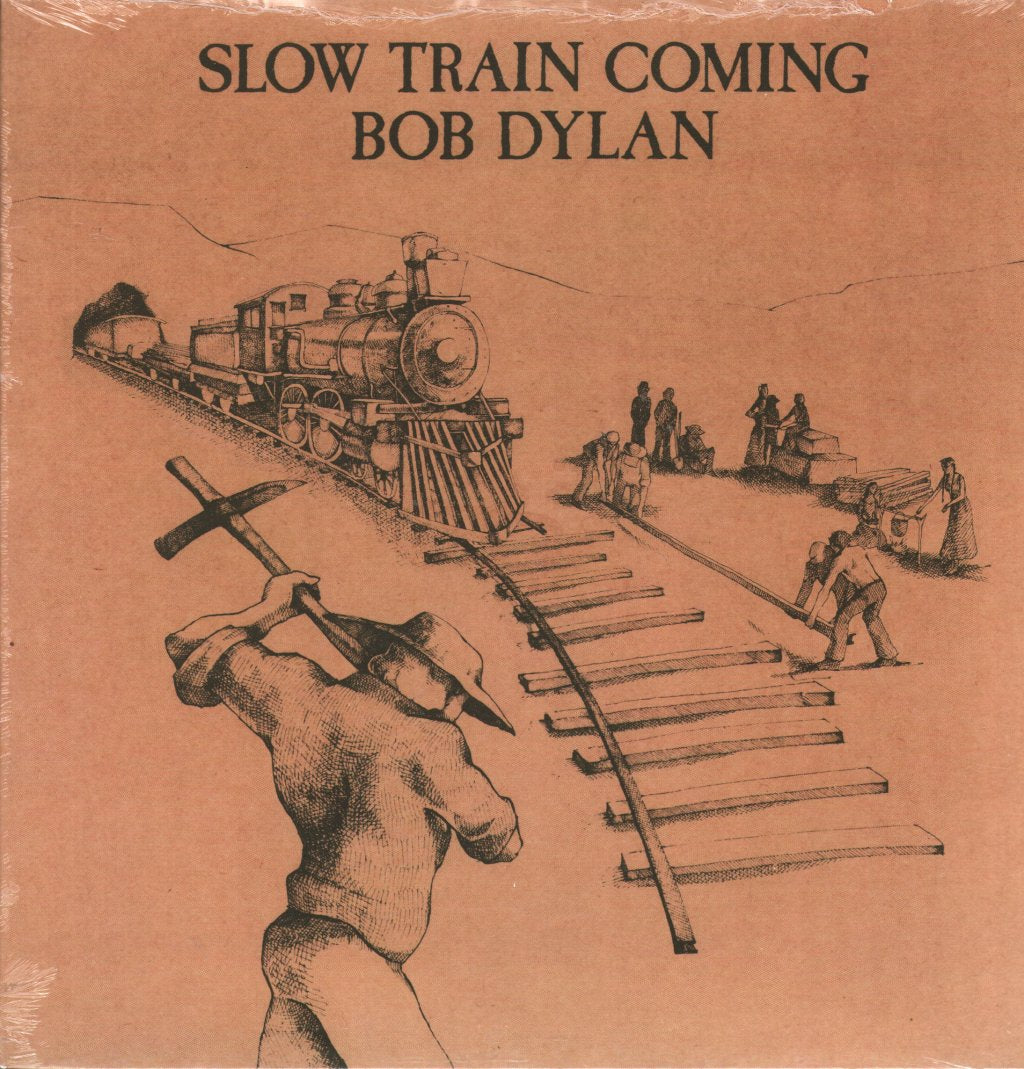 Bob Dylan - Slow Train Coming - Lp