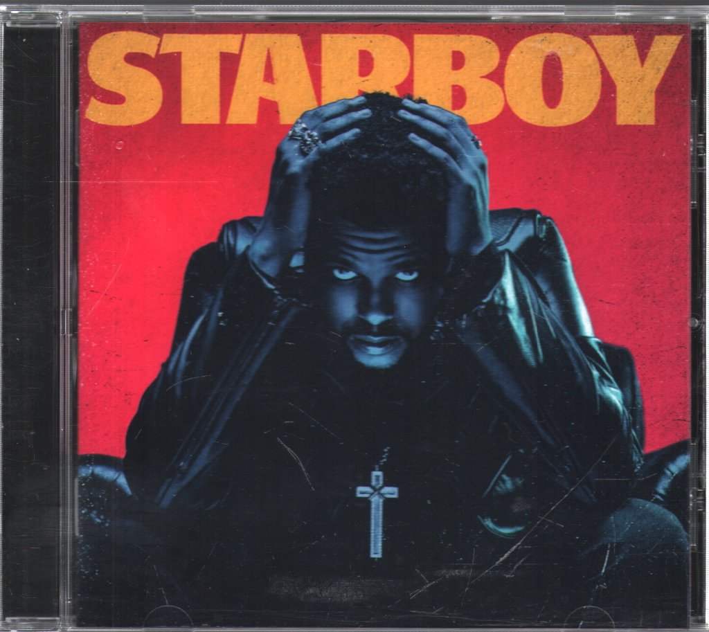 Weeknd - Starboy - Cd