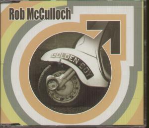 Rob Mcculloch - Golden Boy - Cd