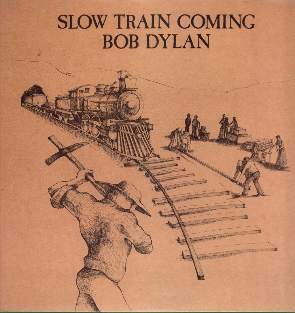 Bob Dylan - Slow Train Coming - Lp