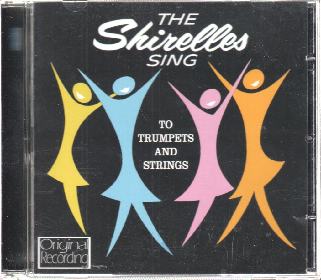 Shirelles - Shirelles Sing To Trumpets And Strings - Cd