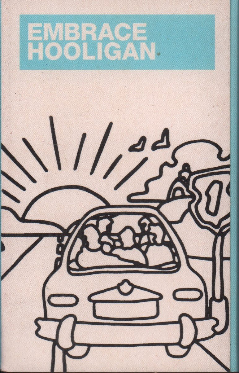 Embrace - Hooligan - Cassette