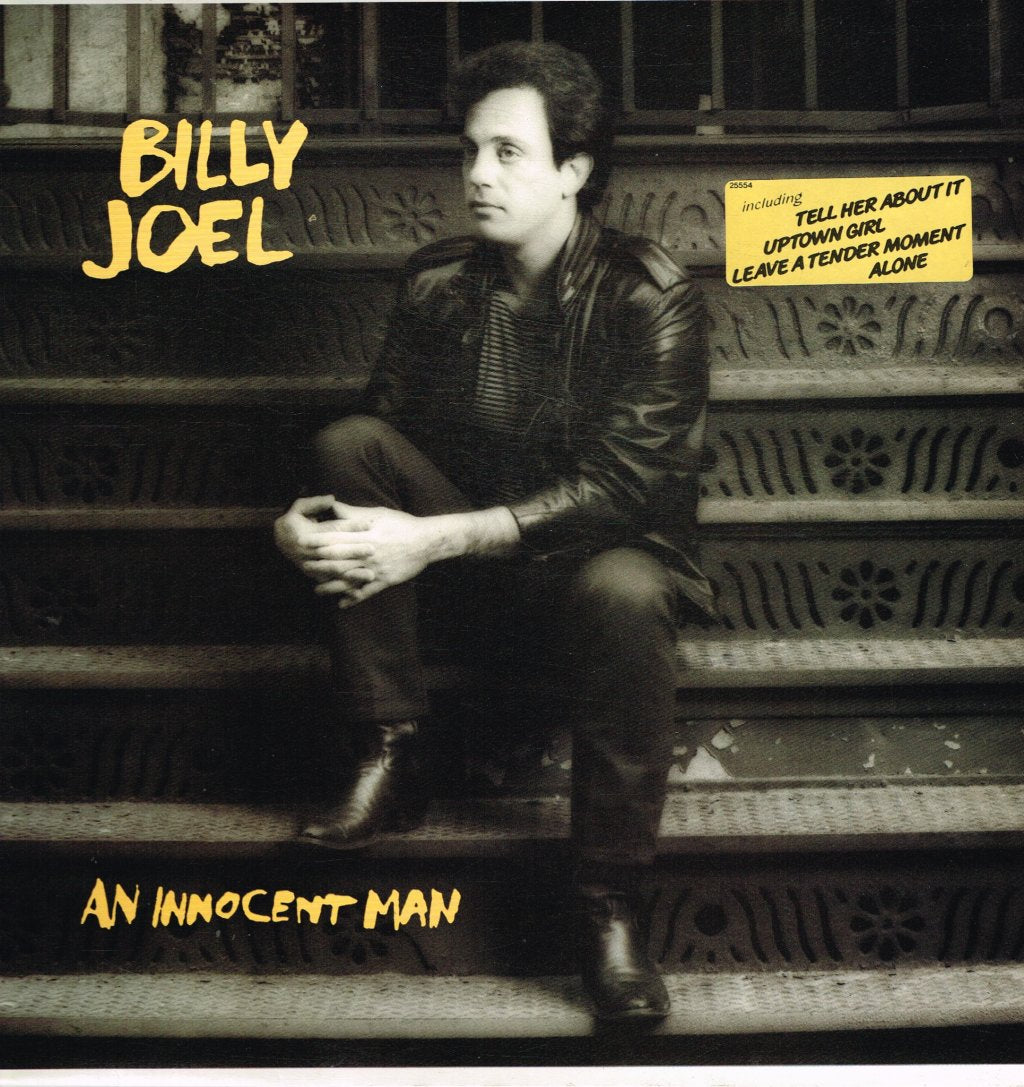 Billy Joel - An Innocent Man - Lp