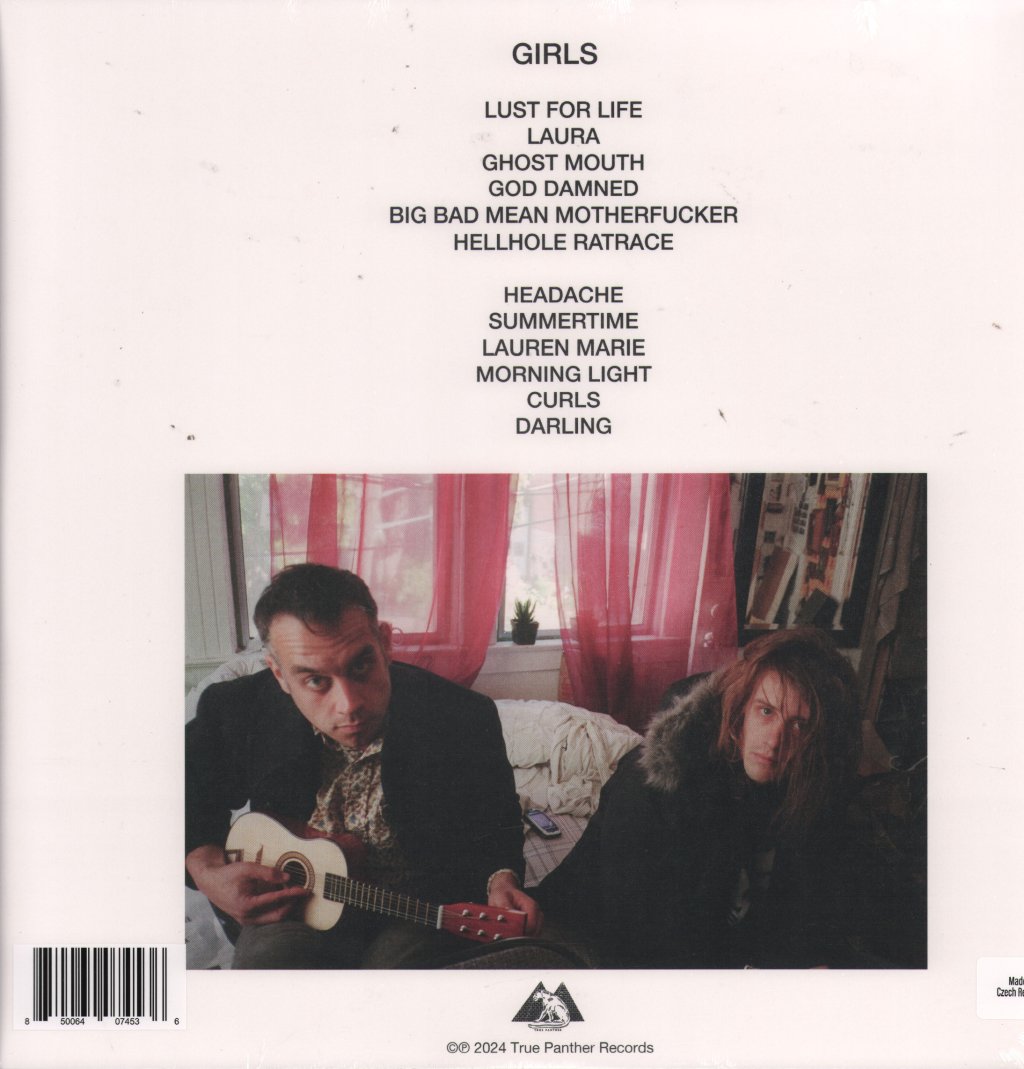 Girls - Album - Lp