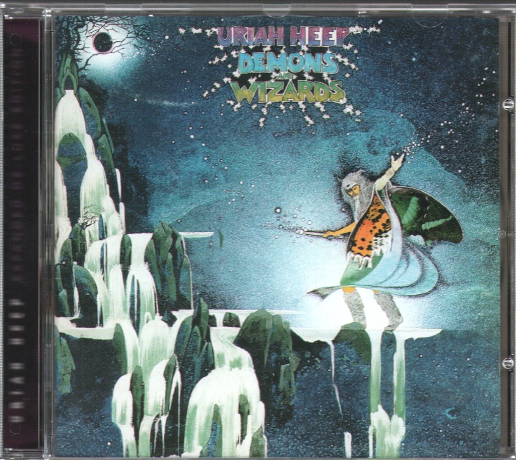 Uriah Heep - Demons And Wizards - Cd