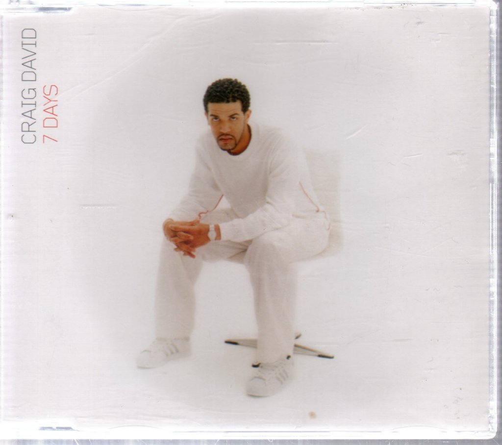 Craig David - 7 Days - Cd