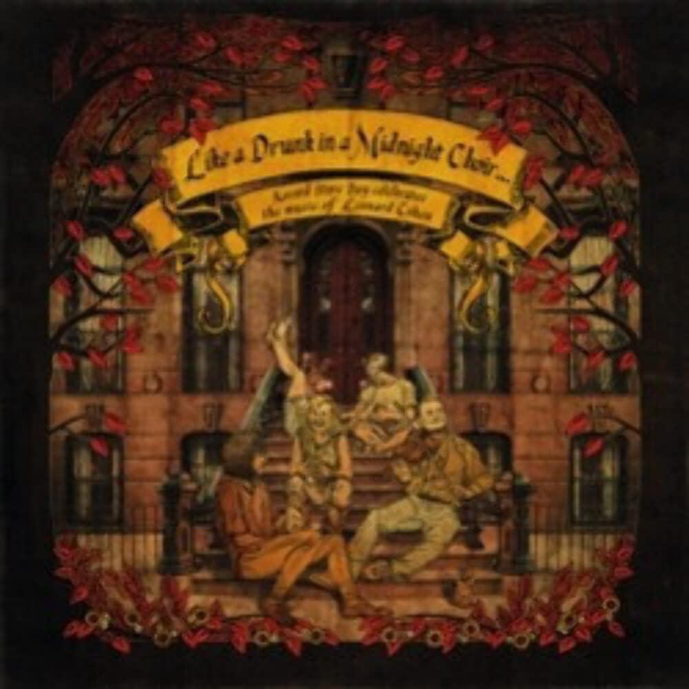 Various Artists - Like A Drunk In A Midnight Choir: Record Store Day Celebrates the Mus) - Lp