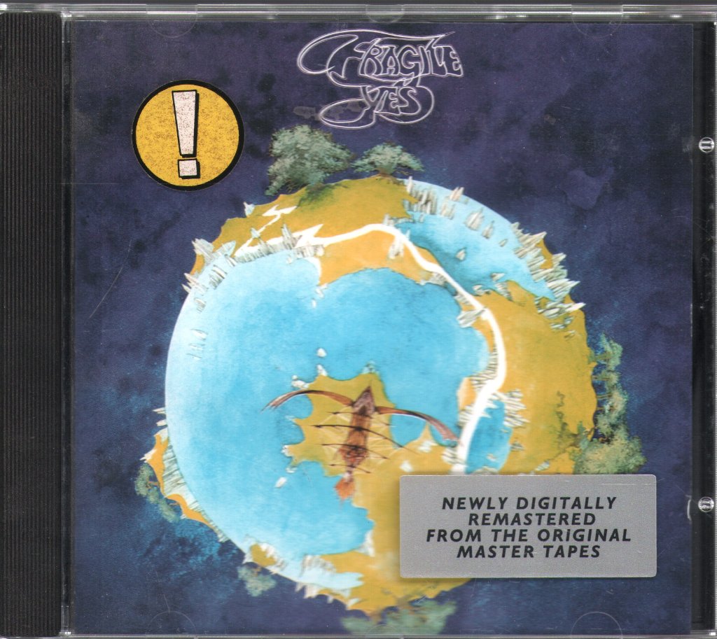 Yes - Fragile - Cd