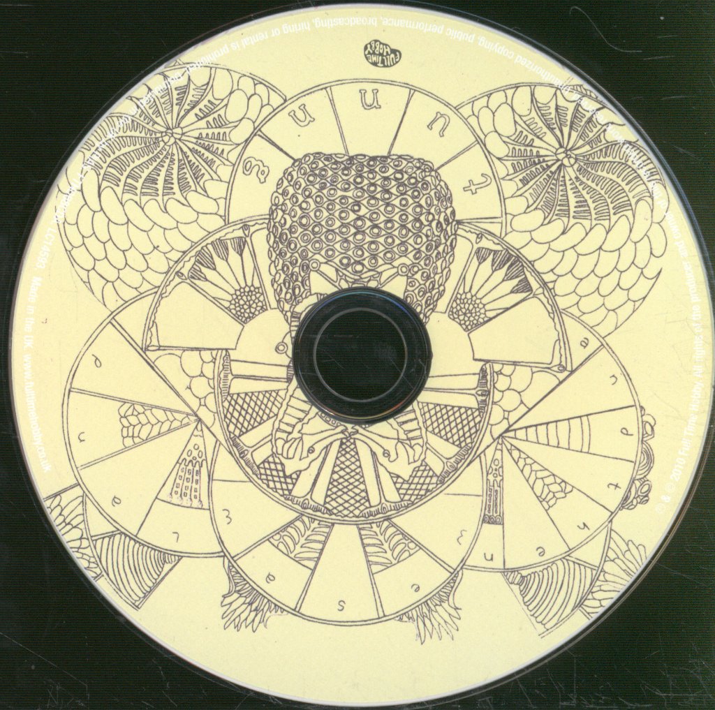 Tunng - ...And Then We Saw Land - Cd