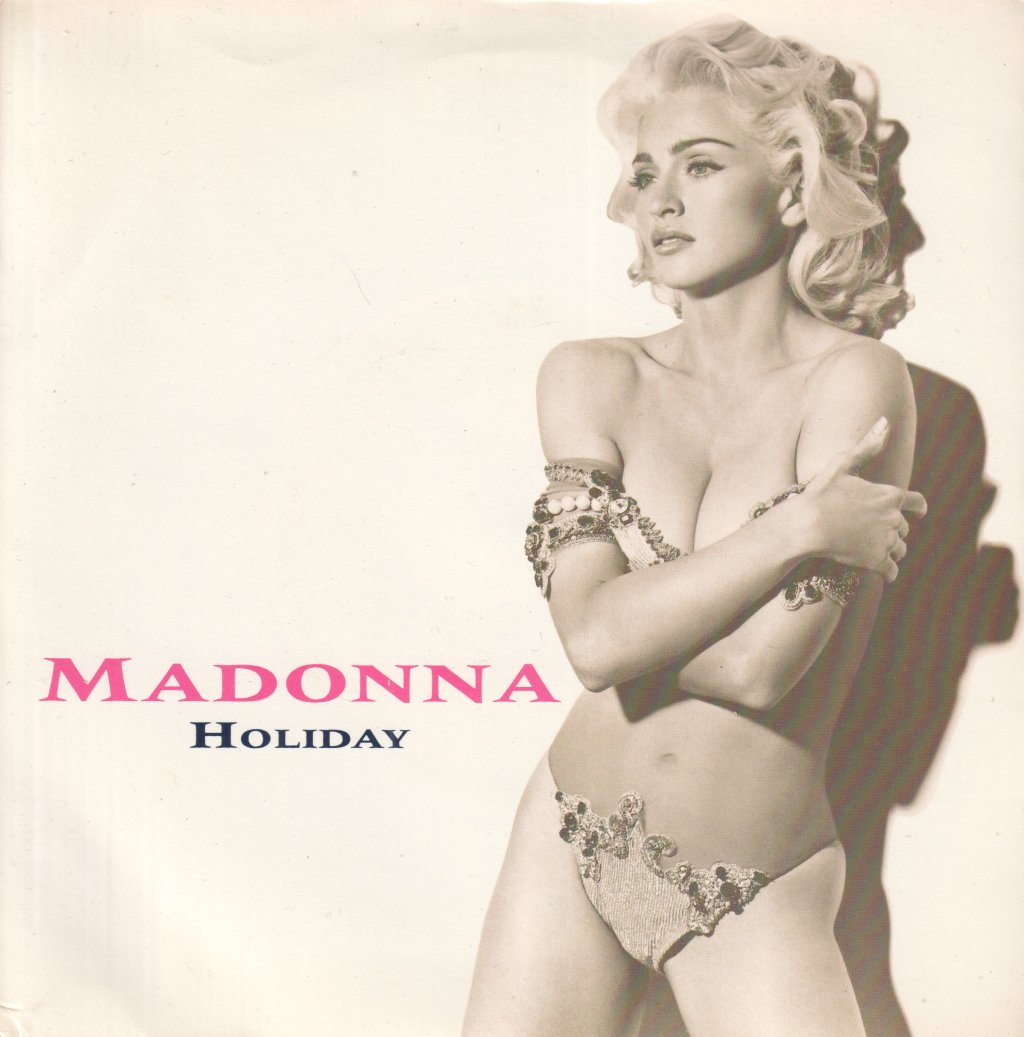 Madonna - Holiday - 7 Inch
