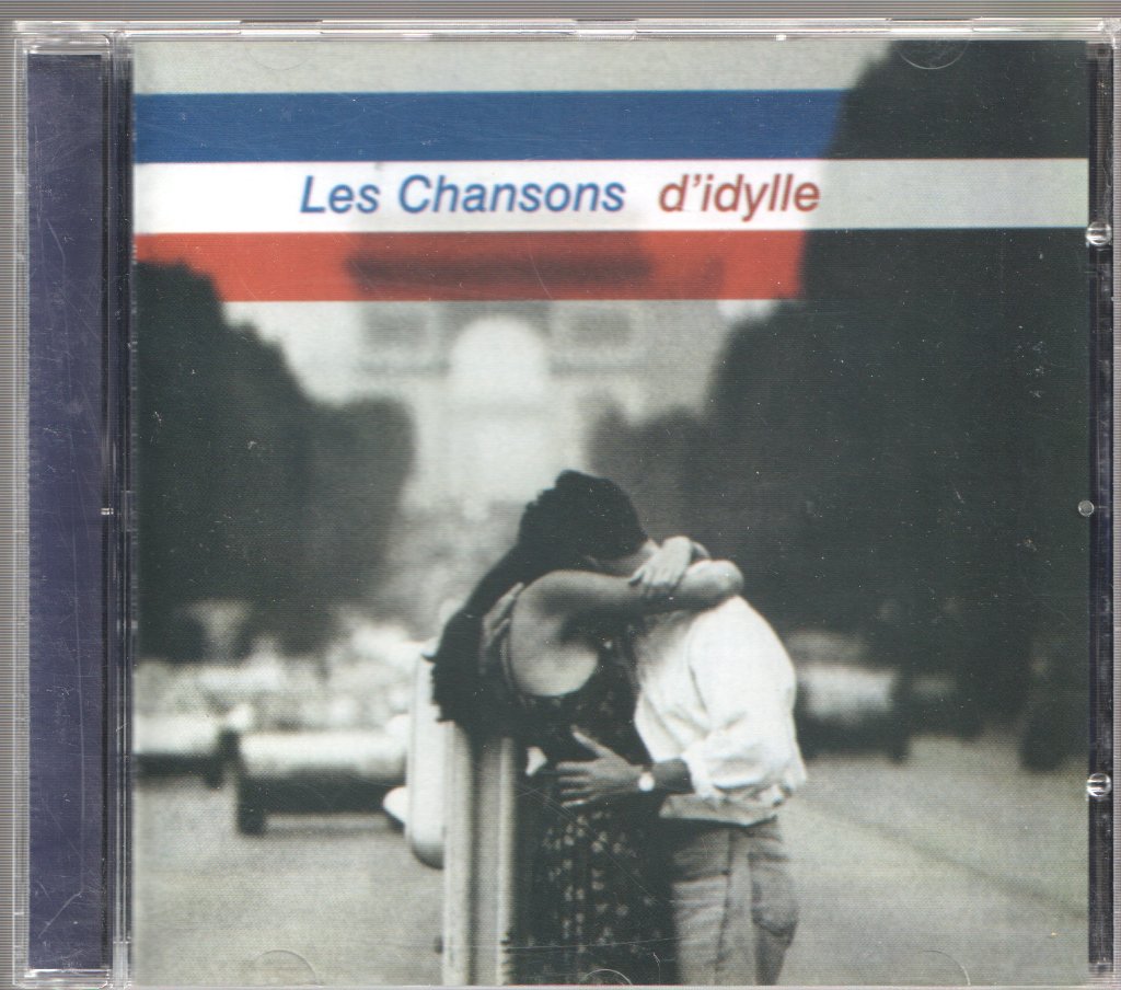 Chanson - Les Chansons D'idylle - Cd