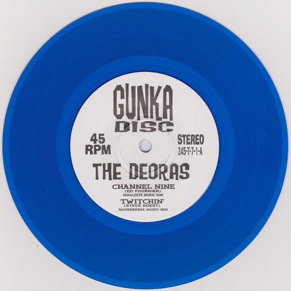 Deoras - Channel Nine - 7 Inch