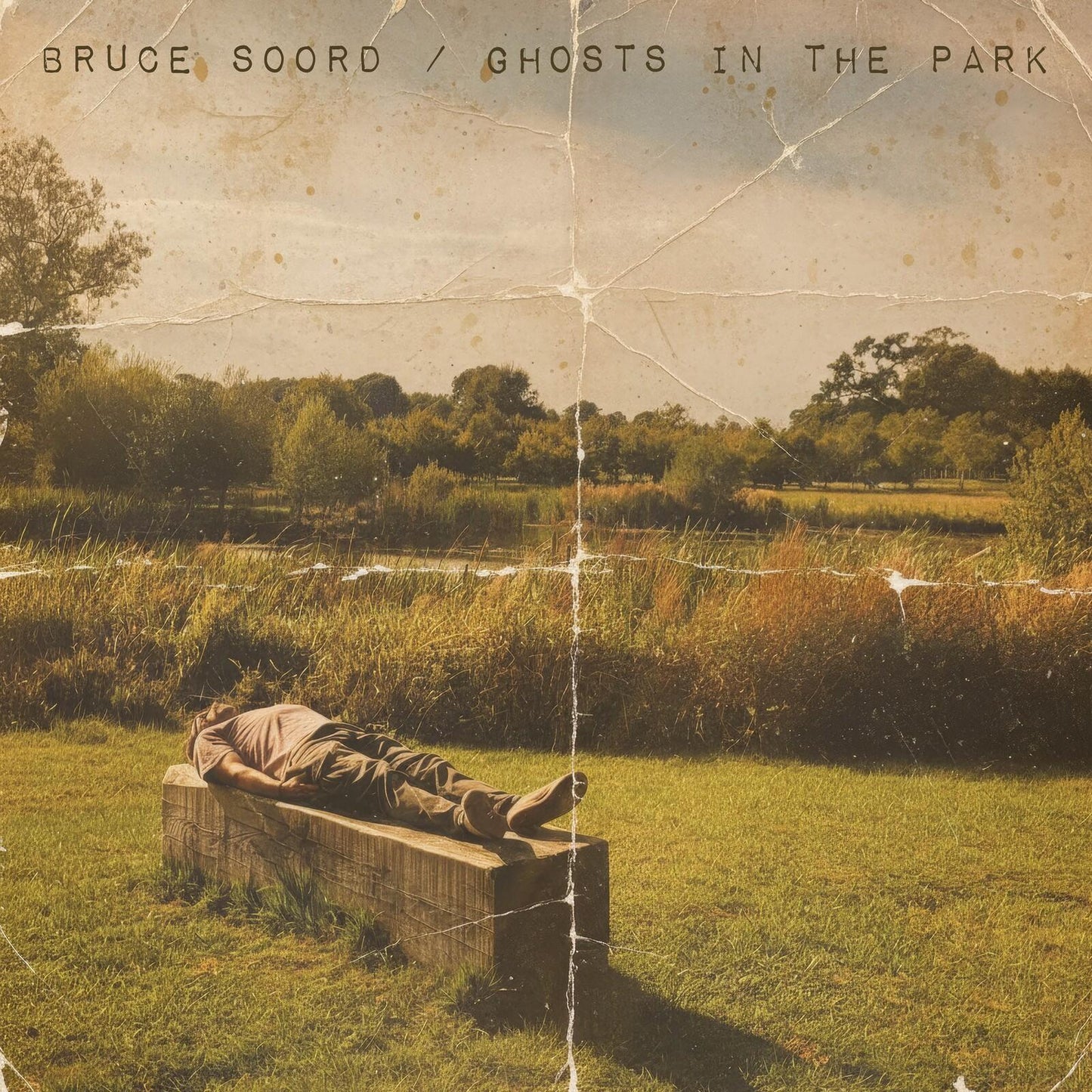 Bruce Soord - Ghosts In the Park - Cd