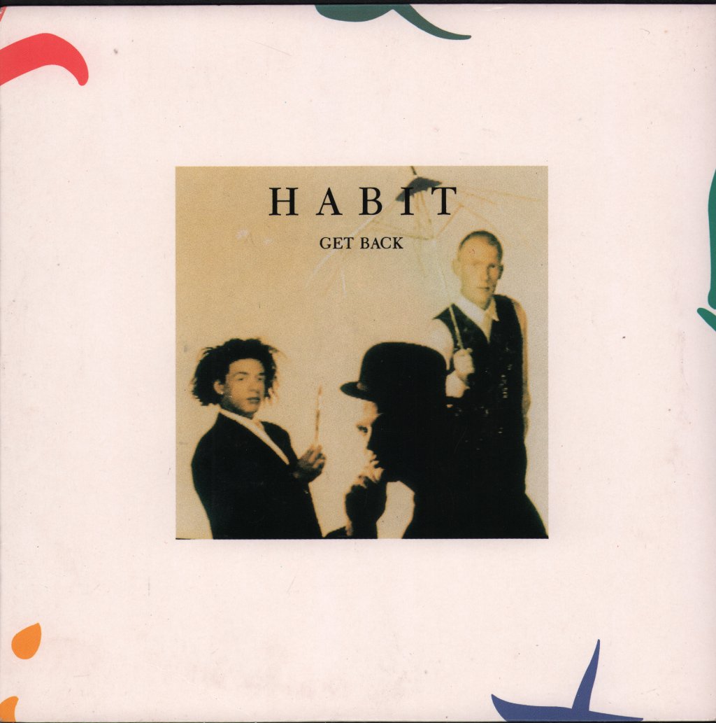 Habit - Get Back - 7 Inch