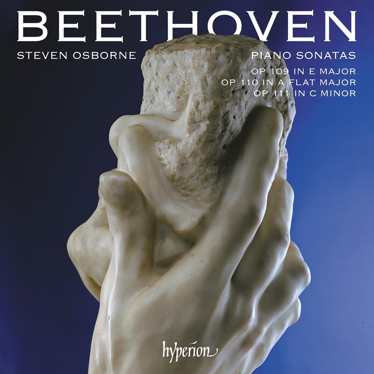 Steven Osborne - Beethoven: Piano Sonatas Opp 109, 110 & 111 - Cd