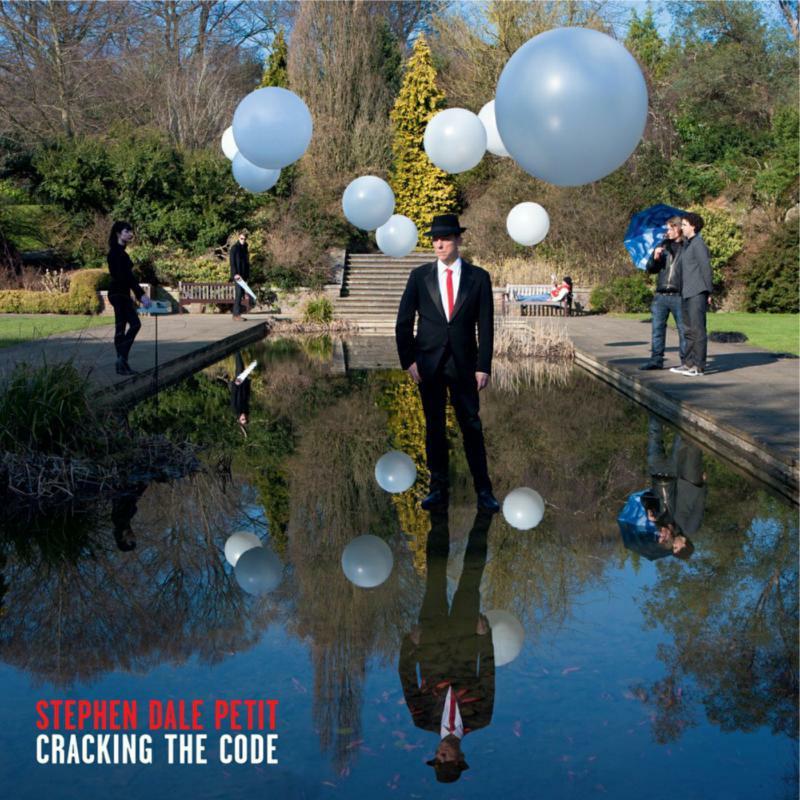 Stephen Dale Petit - Cracking the Code - Cd