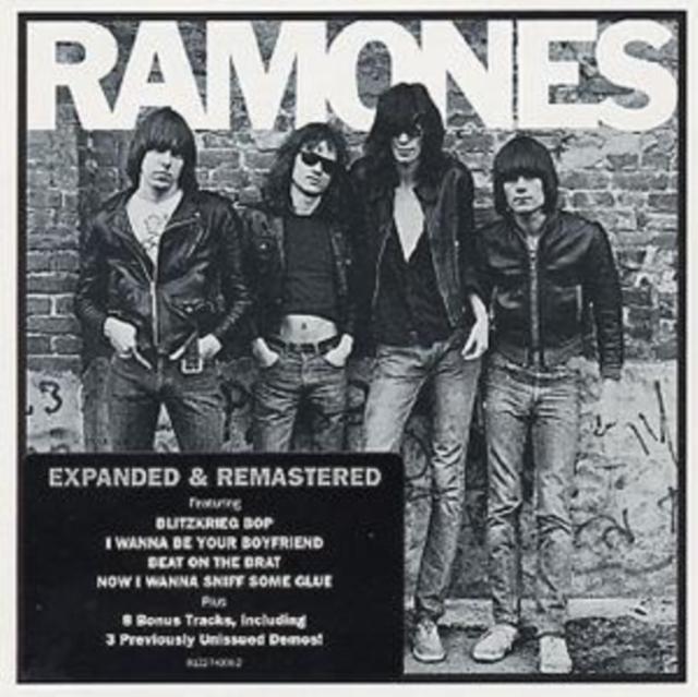 Ramones - Ramones - Cd