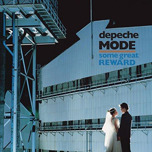 Depeche Mode - Some Great Reward - Cd