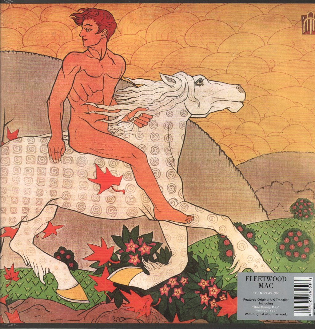 Fleetwood Mac - Then Play On - Lp
