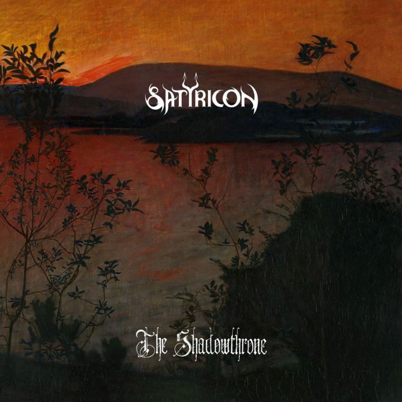 Satyricon - Shadowthrone - Double Lp