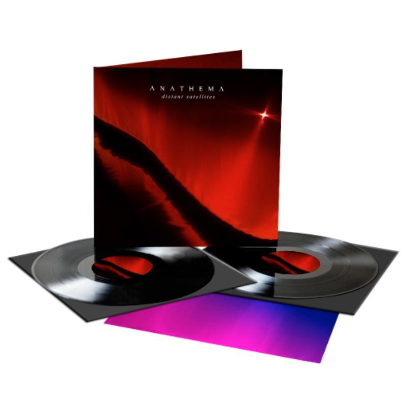 Anathema - Distant Satellites - Double Lp