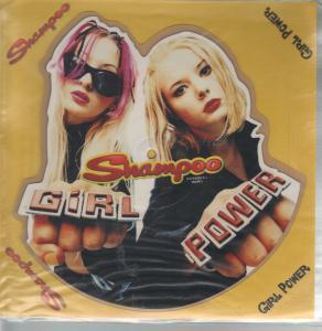 Shampoo (Girl Band) - Girl Power - 7 Inch