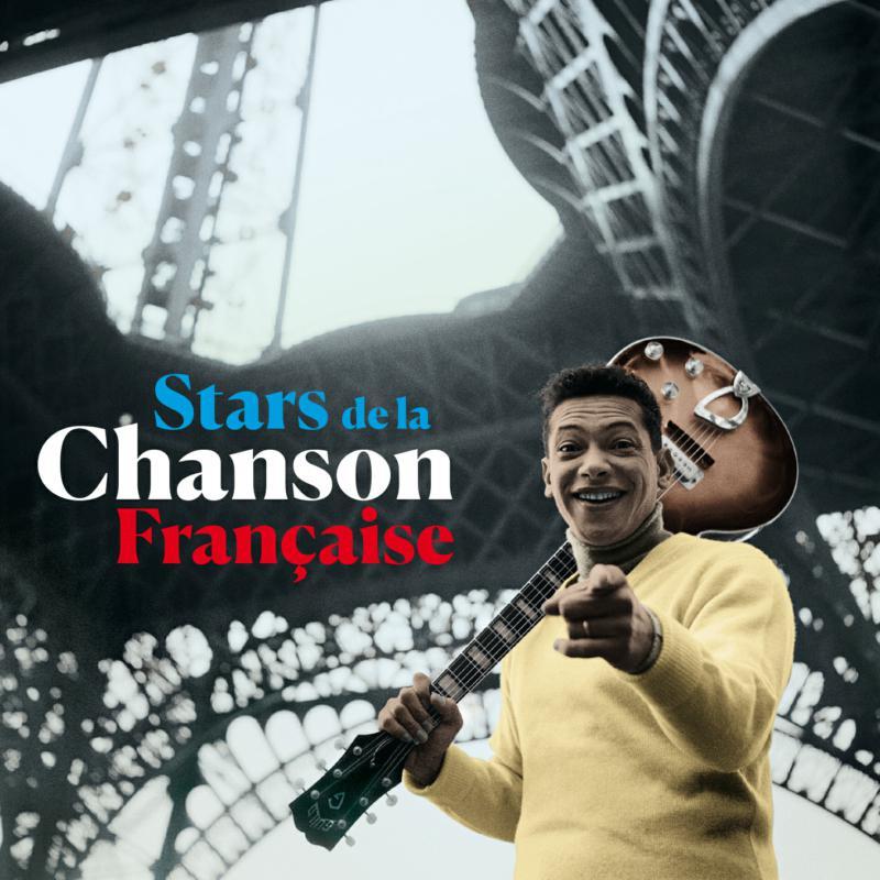 Various Artists - Stars de La Chanson Francaise - Cd