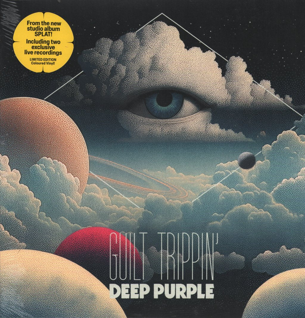 Deep Purple - Guilt Trippin - 12 Inch