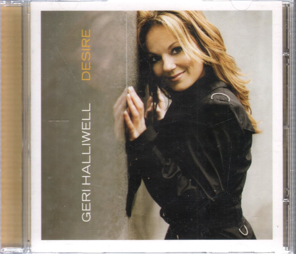 Geri Halliwell - Desire - Cd