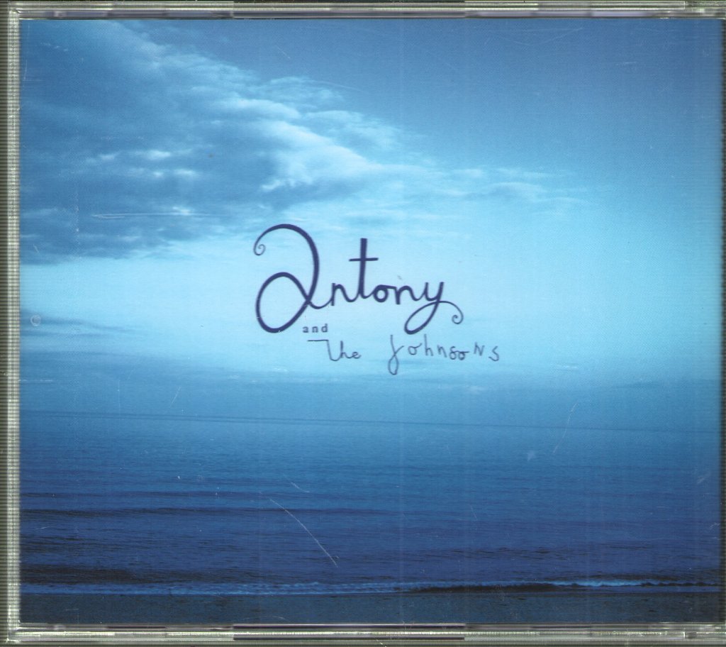 Antony And The Johnsons - Antony And The Johnsons - Cd