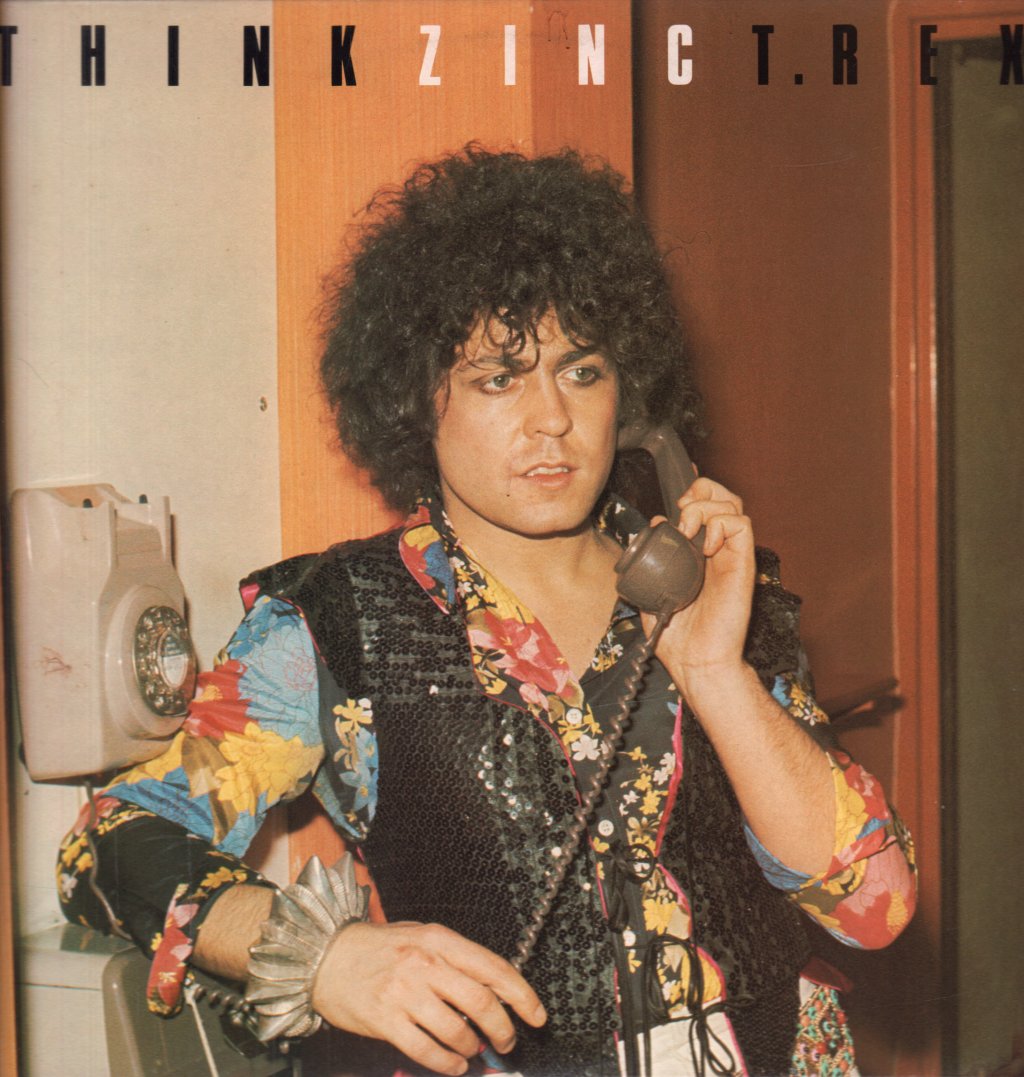 T Rex - Think Zinc - 12 Inch