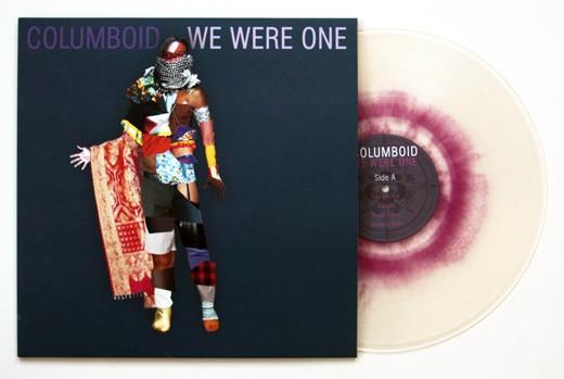 Columboid - We Were One - Lp