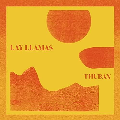 Lay Llamas - Thuban - Lp