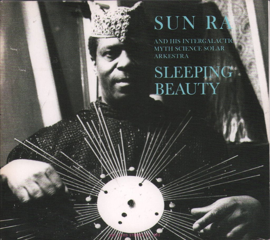 Sun Ra Arkestra - Sleeping Beauty - Cd