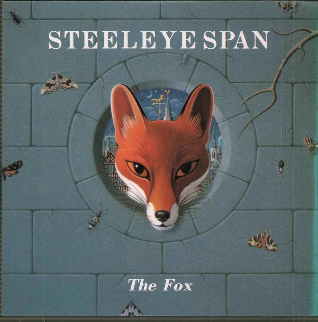 Steeleye Span - Fox - 7 Inch